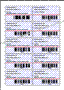 New Label Bar Code Report Printing Source Code